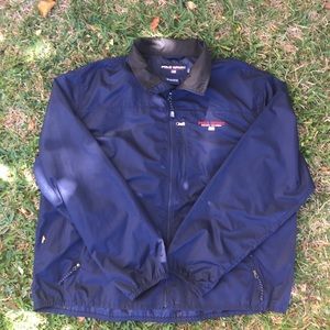 Vtg 90s POLO SPORT Ralph Lauren Windbreaker Sz 2XL